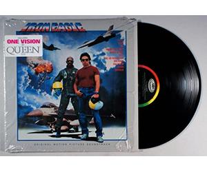 Original Soundtrack - Iron Eagle (1985/86) [Vinyl LP]