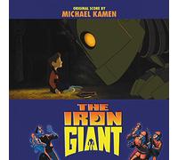 Michael Kamen – The Iron Giant – Vinilo – Edición RSD Black Friday 2021