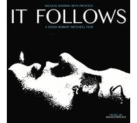Original Soundtrack - It Follows -Coloured/Hq- [Vinilo]