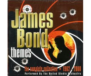Original Soundtrack - James Bond Themes:..