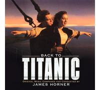 Original Soundtrack - Back To Titanic [Vinilo]