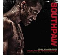 James Horner - Southpaw - Vinilo 12" (180 g) - Gatefold - Music on Vinyl