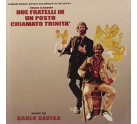 Original Soundtrack - Jesse & Lester Due Fratelli In Un Posto Chiamato Trinità