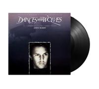 Original Soundtrack (John Barry) - Dances With Wolves [180 gm black vinyl] [Vinilo]