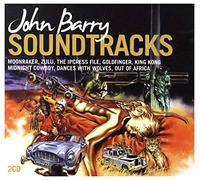Original Soundtrack - John Barry Soundtracks