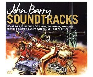 Original Soundtrack - John Barry Soundtracks
