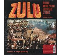 Original Soundtrack / John Barry - ZULU - Music by John Barry [LP Pumpkin Orange Coloured Vinyl] [Vinilo]