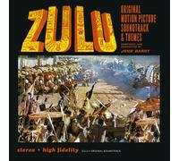 Original Soundtrack / John Barry Zulu (Vinyl) 12" Album Coloured Vinyl