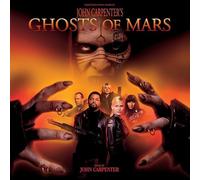 Original Soundtrack - John Carpenter'S: Ghosts of Mars [Vinilo]