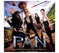Original Soundtrack (John Powell) - Pan [180 gm 2LP black vinyl] [Vinilo]
