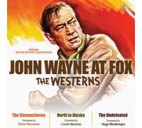 Original Soundtrack - John Wayne at Fox: the..
