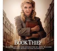 Original Soundtrack / John Williams - Book Thief [180 gm LP Coloured Vinyl] [Vinilo]