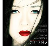 Yo-Yo Ma Memoirs of a Geisha (Vinyl) 12" Album