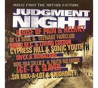 Original Soundtrack - Judgment Night -Coloured- [Vinilo]