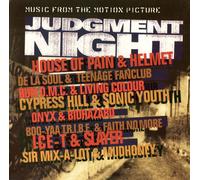 Original Soundtrack Judgment Night (Vinyl) 12" Album (Importación USA)