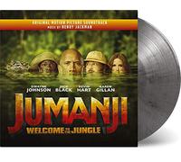 Henry Jackman – Jumanji: Welcome To The Jungle – Vinilo – Music on Vinyl