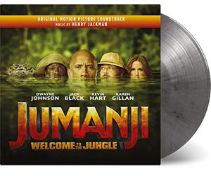 Original Soundtrack - Jumanji: Welcome.. -Clrd-
