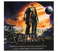 Original Soundtrack - Jupiter Ascending (Original Motion Picture Soundtrack) [Vinilo]