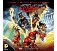 Original Soundtrack - Justice League:the..