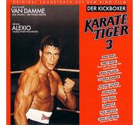 Original Soundtrack - Karate Tiger 3 (1989)
