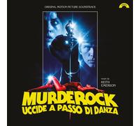 Original Soundtrack / Keith Emerson Murderock clear (Vinyl)