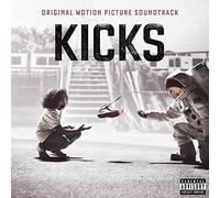 Original Soundtrack Kicks black (Vinyl) (Importación USA)