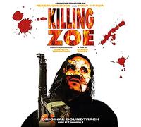 Original Soundtrack - Killing Zoe [180 gm LP Coloured Vinyl] [Vinilo]