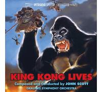 Original Soundtrack - King Kong Lives