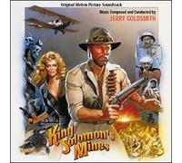 Original Soundtrack - King Solomon's Mi.=expand