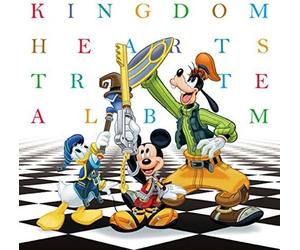 Original Soundtrack - Kingdom Hearts Tribute Album