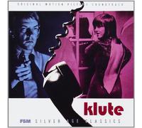 Original Soundtrack - Klute/All the President's