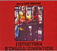 Original Soundtrack - L Istruttoria E Chiusa Dimenti