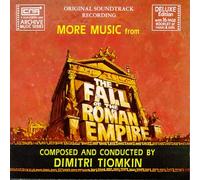Original Soundtrack - La Caida Del Imperio Romano