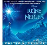 Original Soundtrack La Reine Des Neiges (CD) (Importación USA)