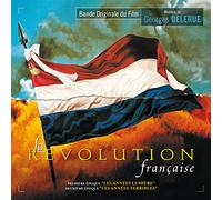 Original Soundtrack - La Revolution Francaise