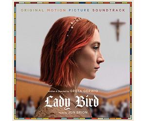 Original Soundtrack - Lady Bird -Coloured- [Vinilo]