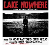 O. S. T Lago Nowhere (Limitado Rojo Vinilo)