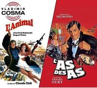 Original Soundtrack - L'Animal / L'As Des As