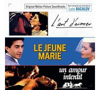 Original Soundtrack - L'art D'aimer (Art Of Love) / Le Jeune Marie (The Young Bridegroom) / Un Amour Interdit (A Strange Passion)