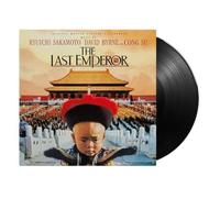 Original Soundtrack - Last Emperor [180 gm LP Black Vinyl] [Vinilo]