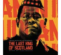 Original Soundtrack - Last King of Scotland