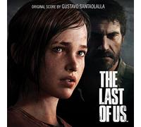 Original Soundtrack - Last Of Us (Gatefold sleeve) [180 gm 2LP Coloured Vinyl] [Vinilo]