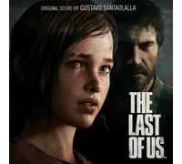 Original Soundtrack - Last Of Us (Gatefold sleeve) [180 gm 2LP Black Vinyl] [Vinilo]