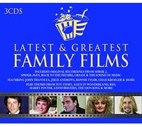 Original Soundtrack - Latest & Greatest Family
