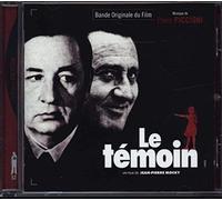 Original Soundtrack - Le Temoin / Le Testimone