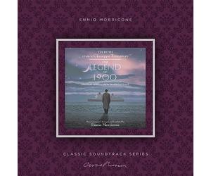 Original Soundtrack - Legend Of 1900 (Morricone) [180 gm LP Gold & Black Coloured Vinyl] [Vinilo]