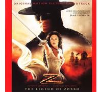 Original Soundtrack - Legend of Zorro,the