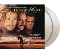 Original Soundtrack - Legends Of The Fall (2LP White Coloured Vinyl) [Vinilo]