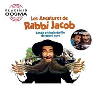 Original Soundtrack - Les Aventures De Rabbi Jacob