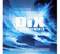 Original Soundtrack - Les Dix Commandements